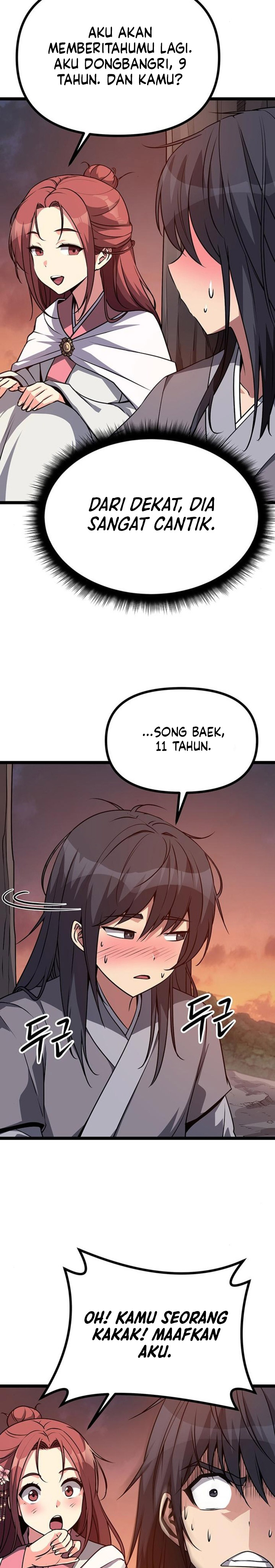 Song Baek Chapter 05 Gambar 9