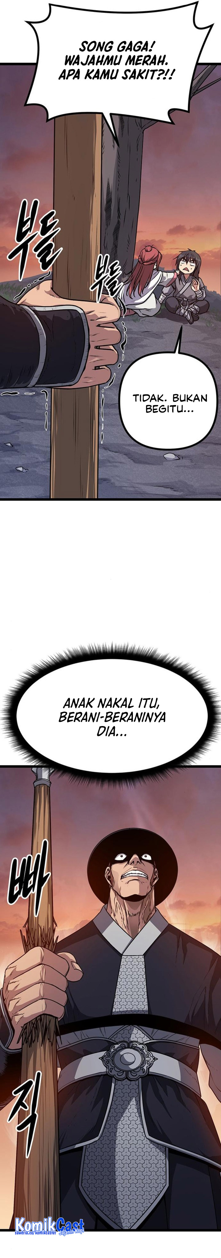 Song Baek Chapter 05 Gambar 12