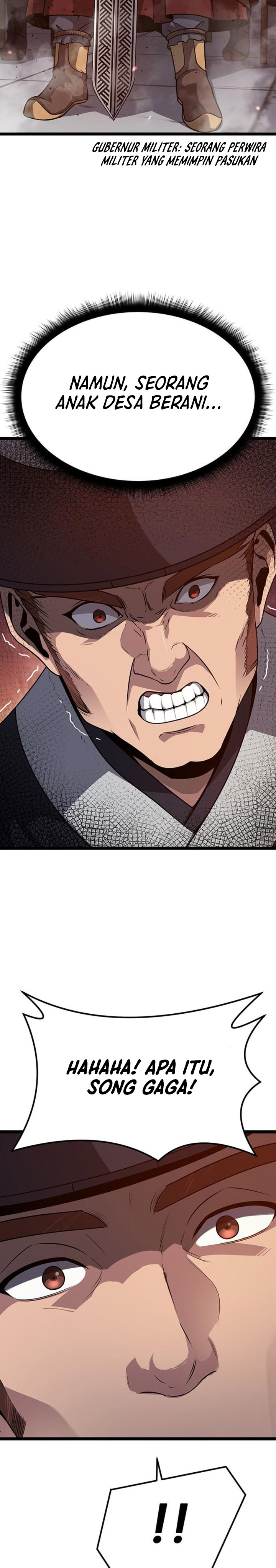 Song Baek Chapter 05 Gambar 15