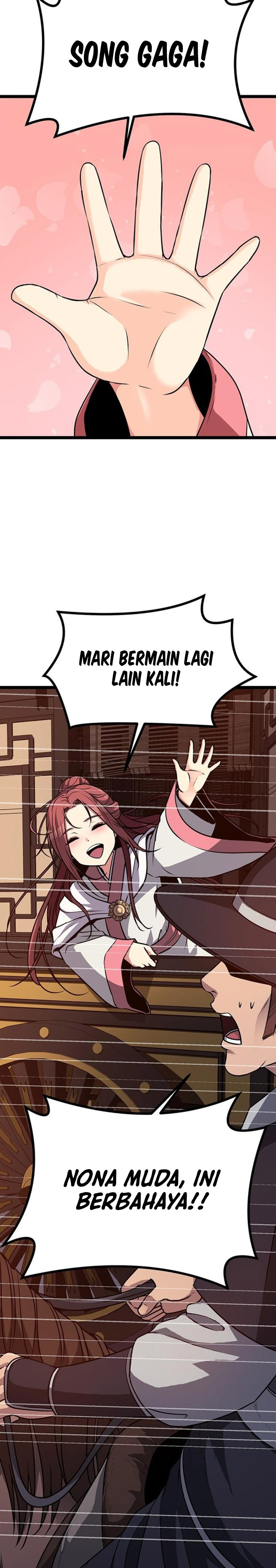 Song Baek Chapter 05 Gambar 19
