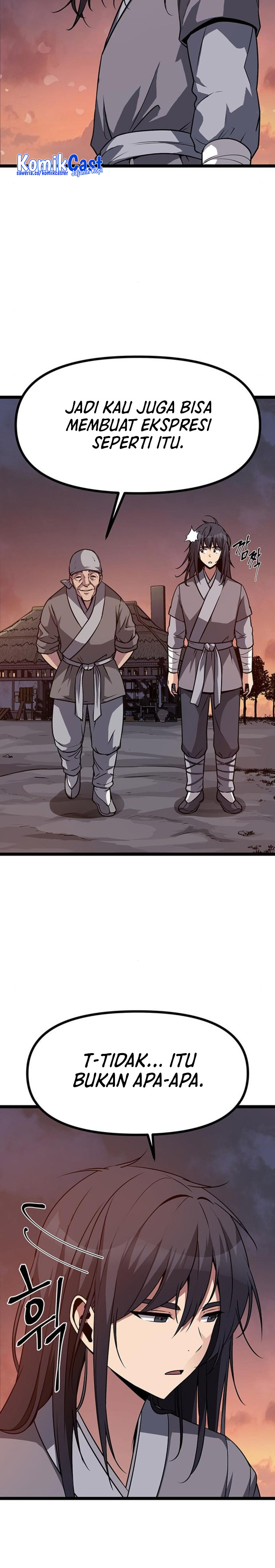 Song Baek Chapter 05 Gambar 21