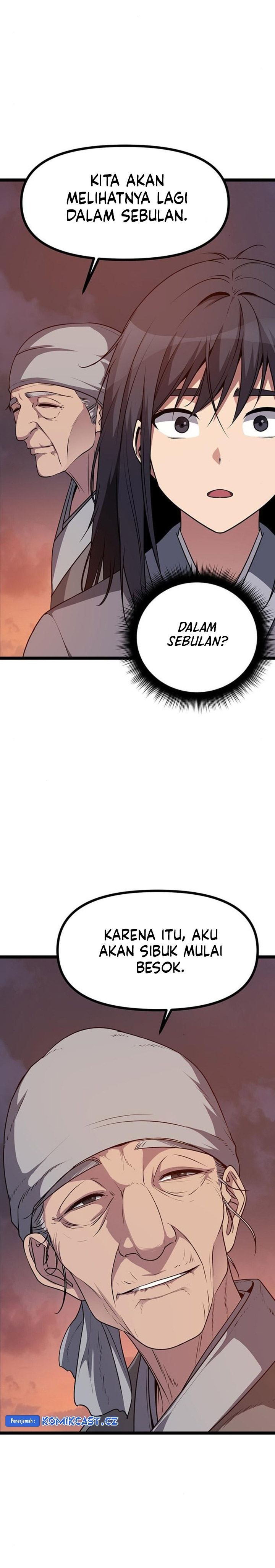 Song Baek Chapter 05 Gambar 22