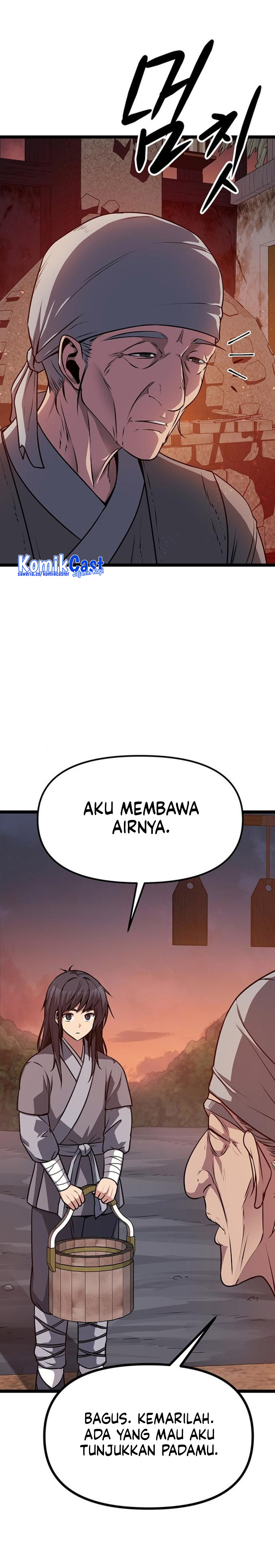 Song Baek Chapter 05 Gambar 25