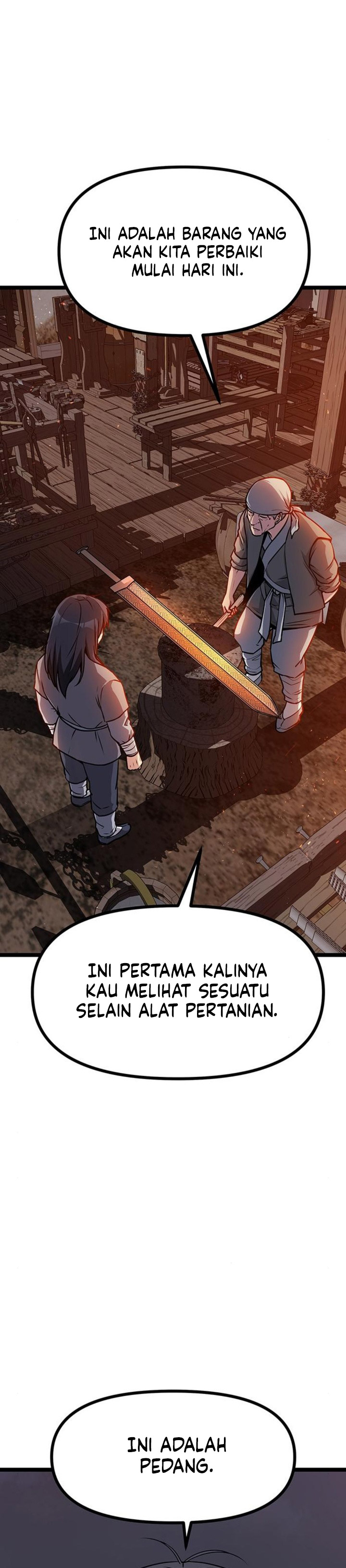 Song Baek Chapter 05 Gambar 26