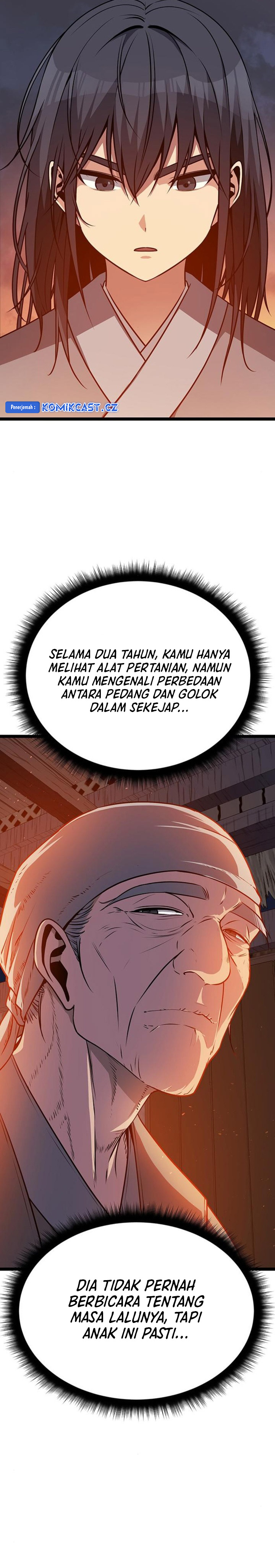 Song Baek Chapter 05 Gambar 27