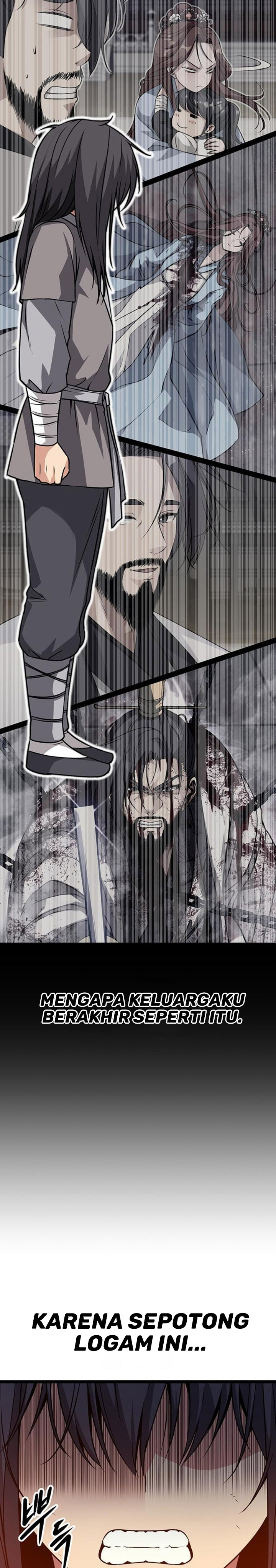 Song Baek Chapter 05 Gambar 29