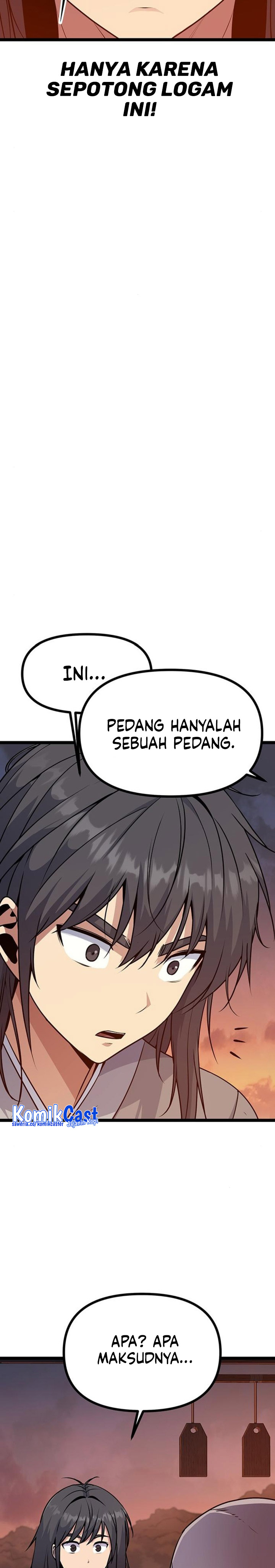 Song Baek Chapter 05 Gambar 30