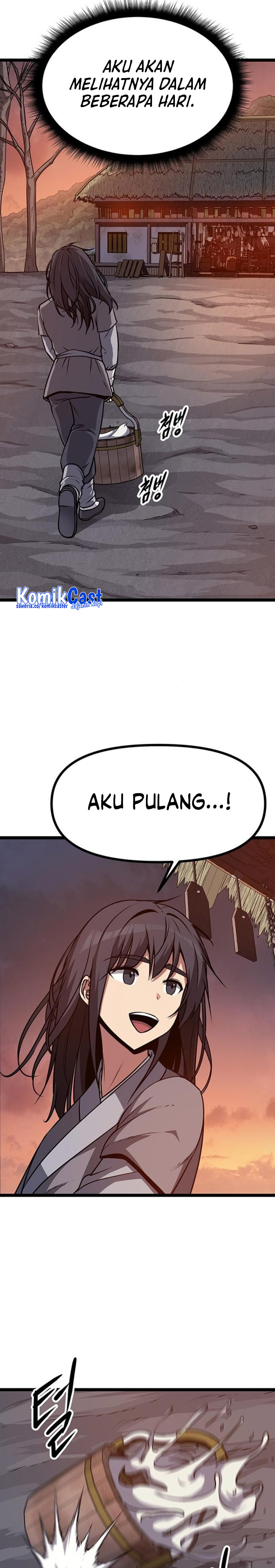 Song Baek Chapter 05 Gambar 38