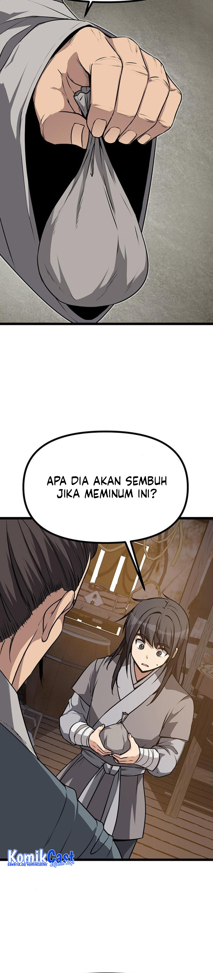 Song Baek Chapter 05 Gambar 41