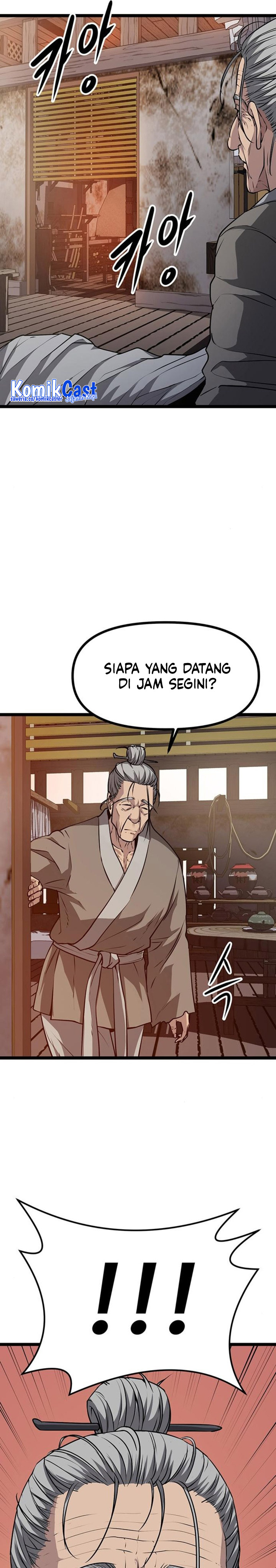Song Baek Chapter 05 Gambar 47