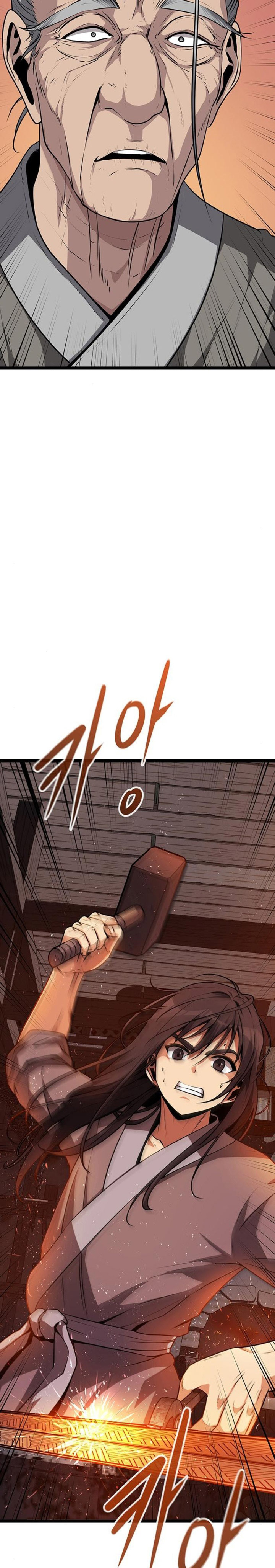 Song Baek Chapter 05 Gambar 48