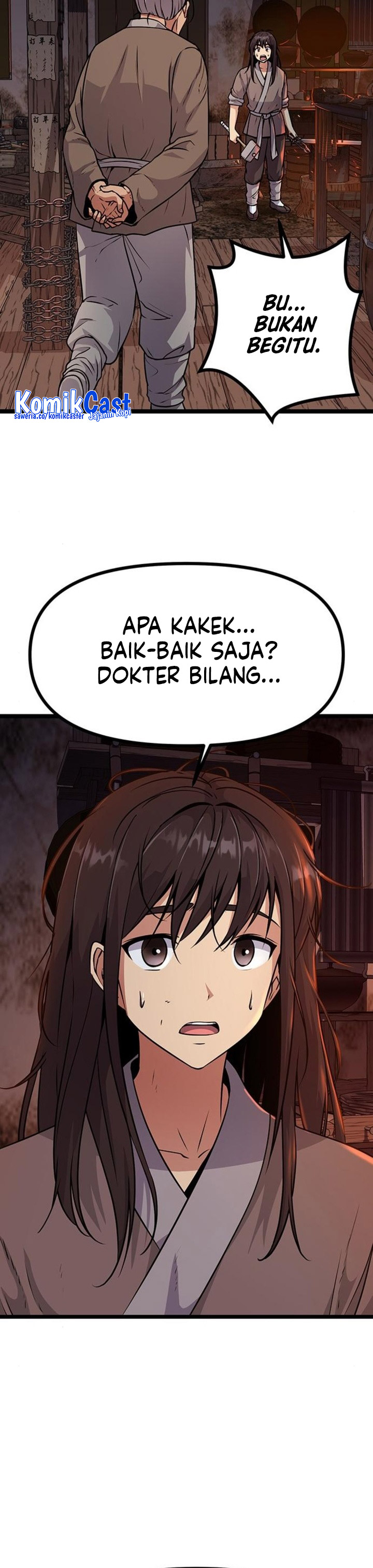 Song Baek Chapter 06 Gambar 16