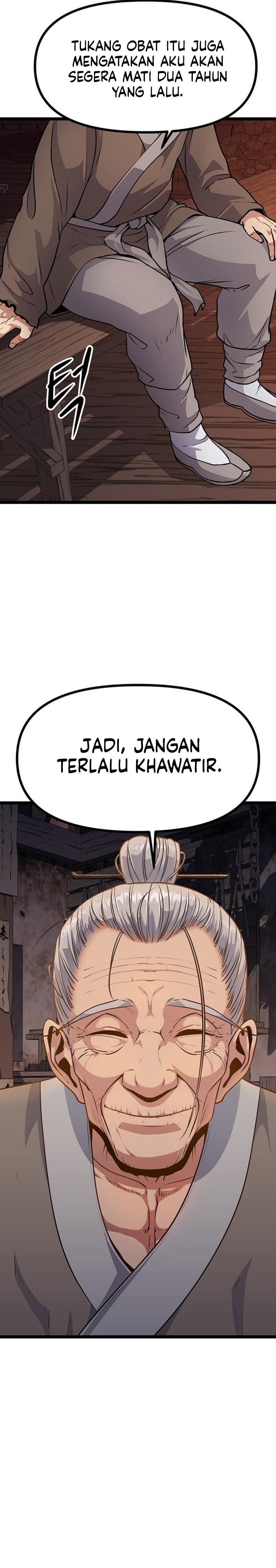 Song Baek Chapter 06 Gambar 17