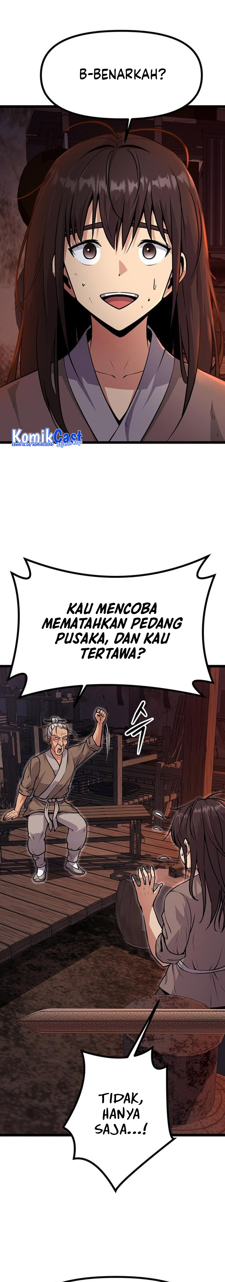 Song Baek Chapter 06 Gambar 18