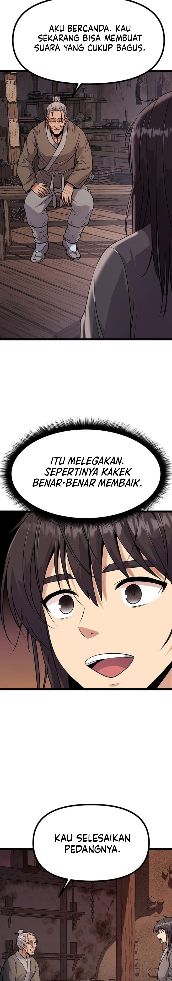 Song Baek Chapter 06 Gambar 19