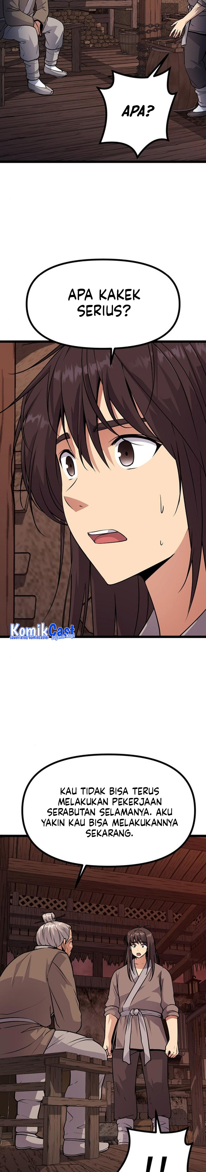 Song Baek Chapter 06 Gambar 20