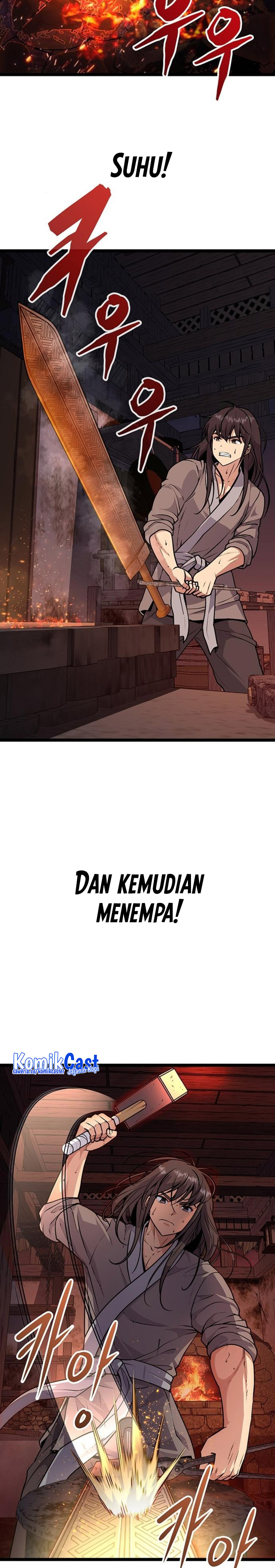 Song Baek Chapter 06 Gambar 23