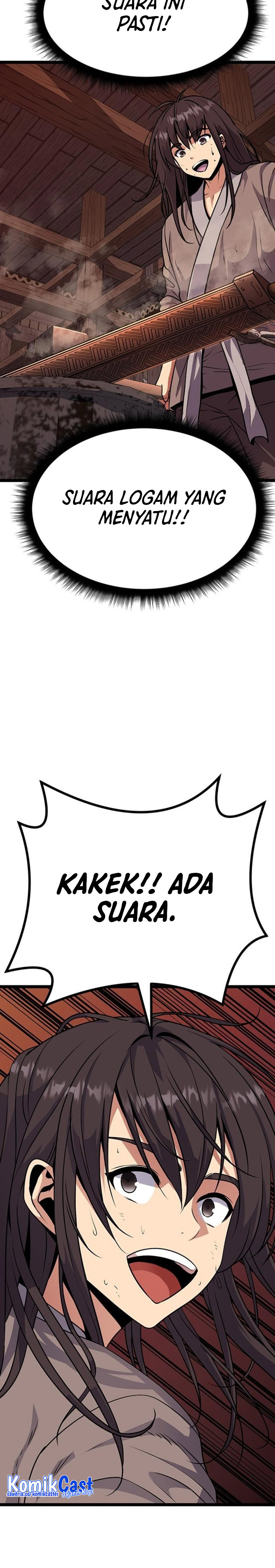 Song Baek Chapter 06 Gambar 28