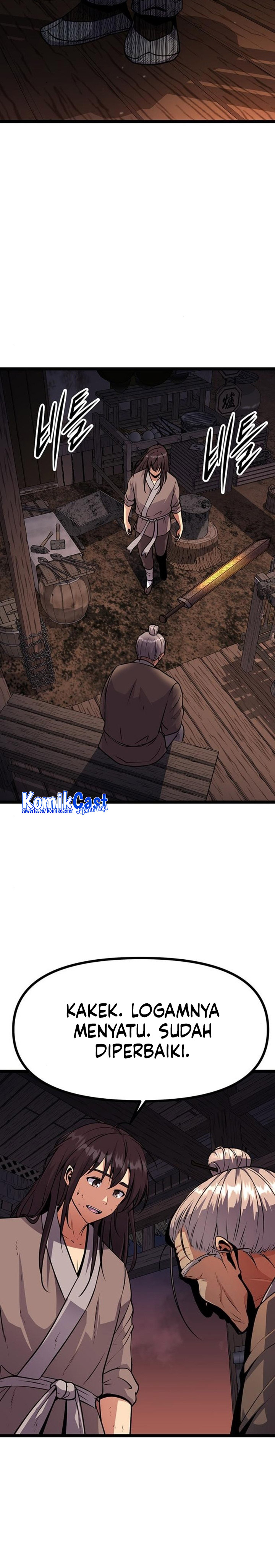 Song Baek Chapter 06 Gambar 31