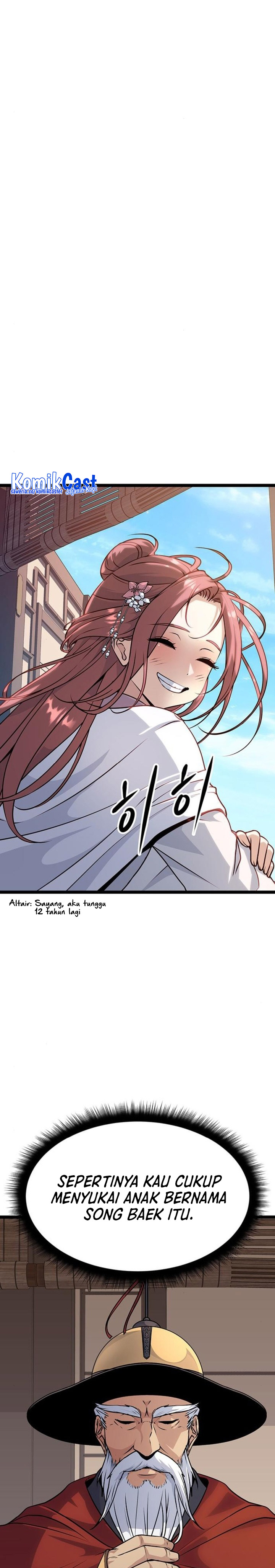 Song Baek Chapter 06 Gambar 37