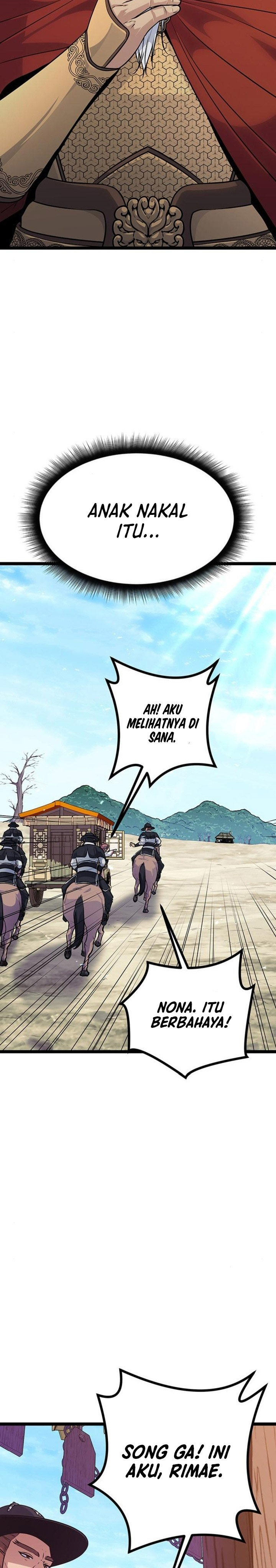 Song Baek Chapter 06 Gambar 38