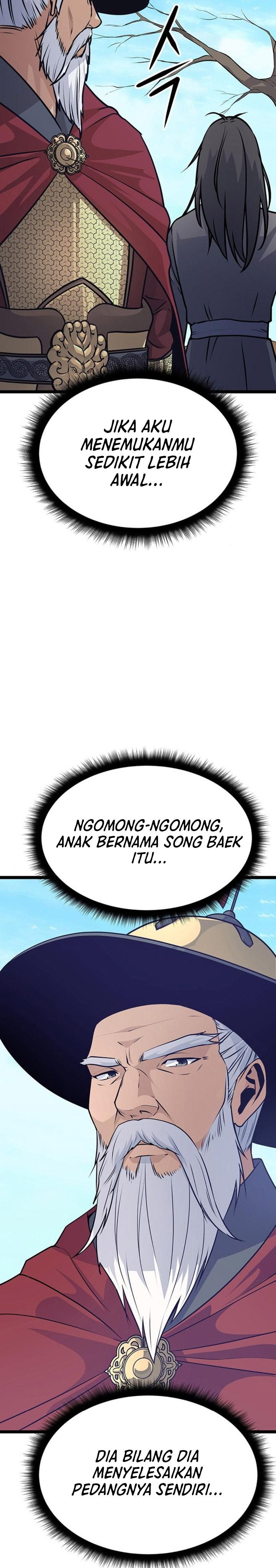 Song Baek Chapter 06 Gambar 45