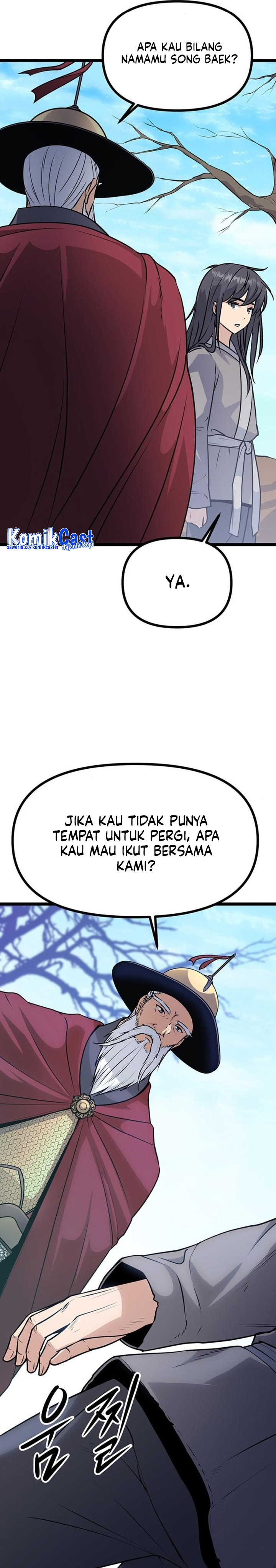 Song Baek Chapter 06 Gambar 47