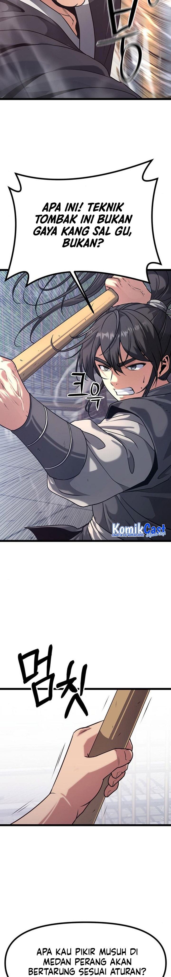Song Baek Chapter 08 Gambar 3