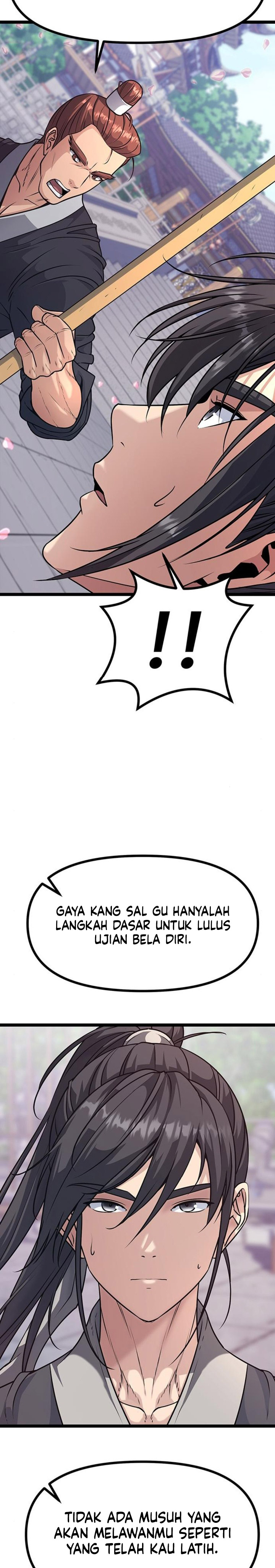 Song Baek Chapter 08 Gambar 4
