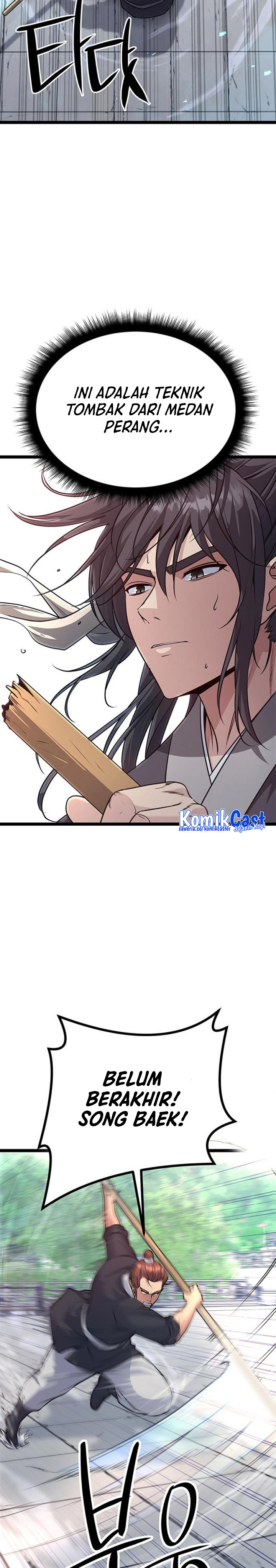 Song Baek Chapter 08 Gambar 8
