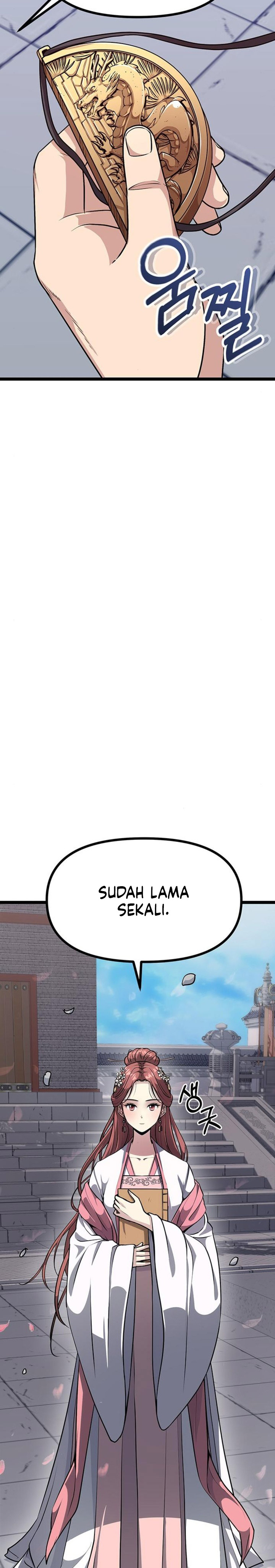 Song Baek Chapter 08 Gambar 18