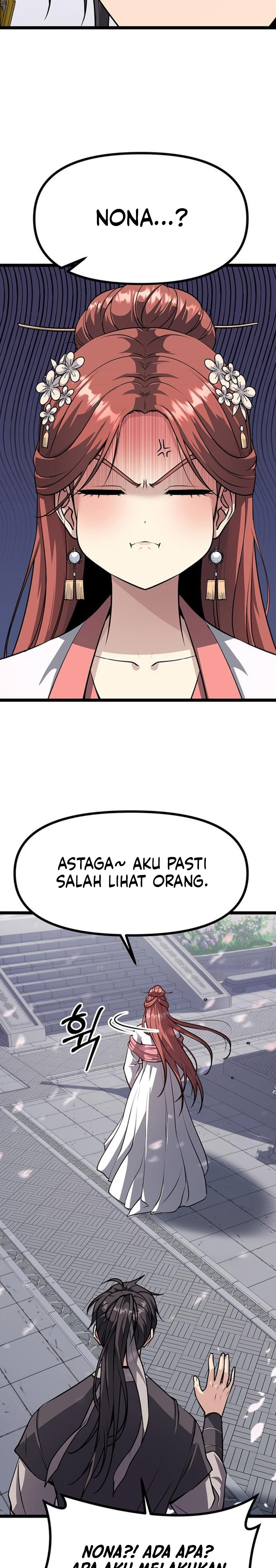 Song Baek Chapter 08 Gambar 20