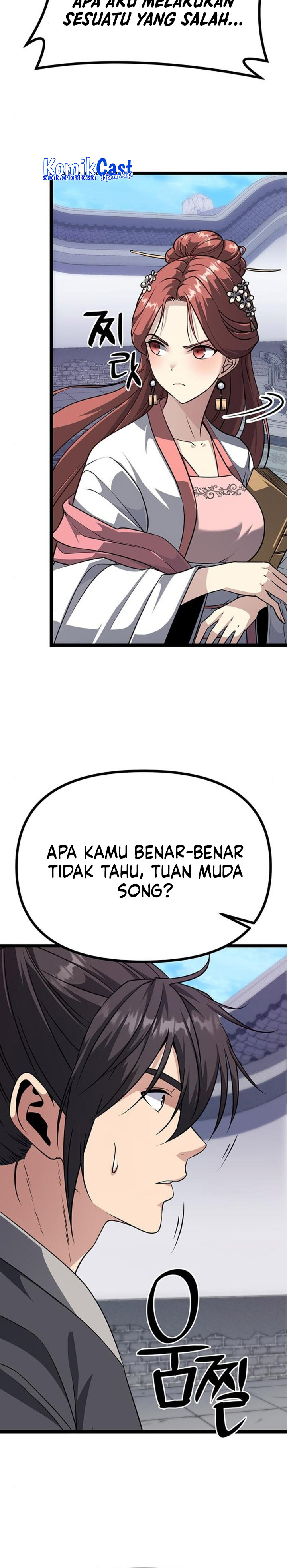 Song Baek Chapter 08 Gambar 21