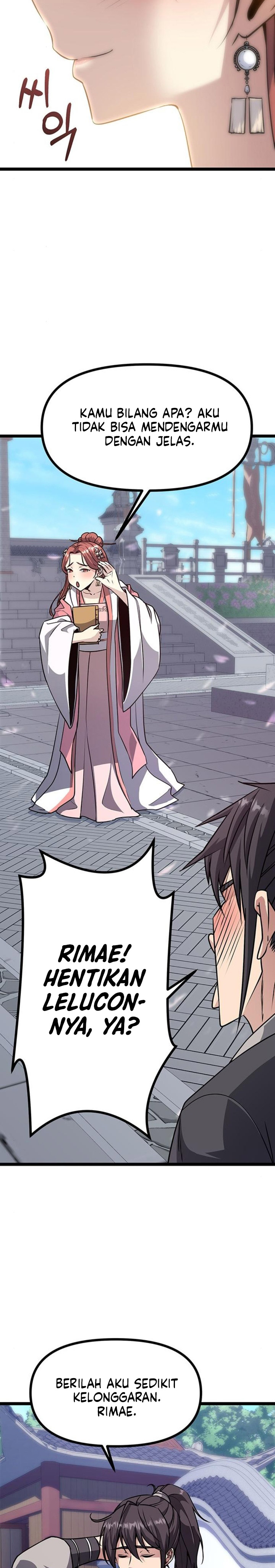 Song Baek Chapter 08 Gambar 23