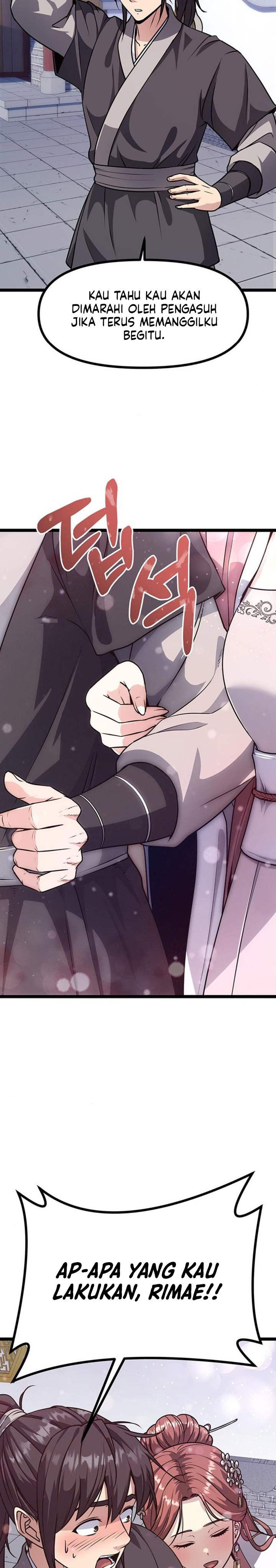 Song Baek Chapter 08 Gambar 24