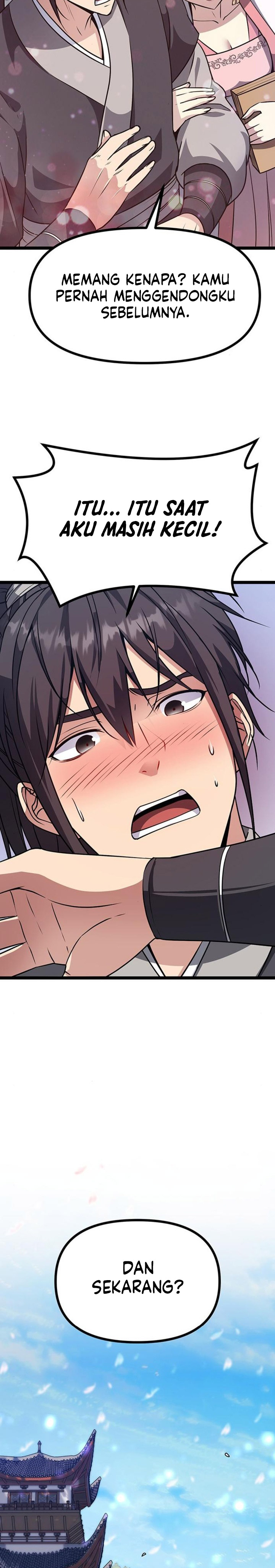 Song Baek Chapter 08 Gambar 25