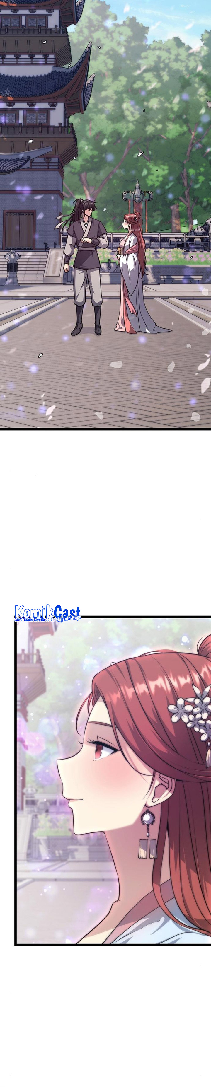 Song Baek Chapter 08 Gambar 26