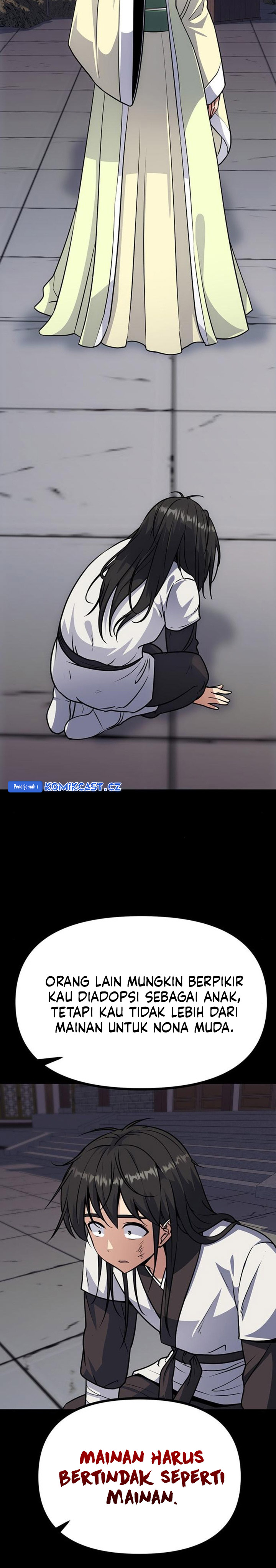 Song Baek Chapter 08 Gambar 28