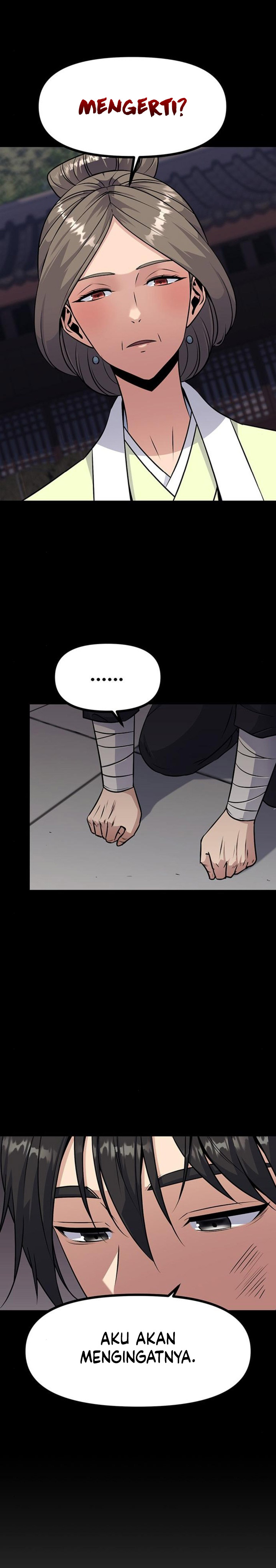 Song Baek Chapter 08 Gambar 29