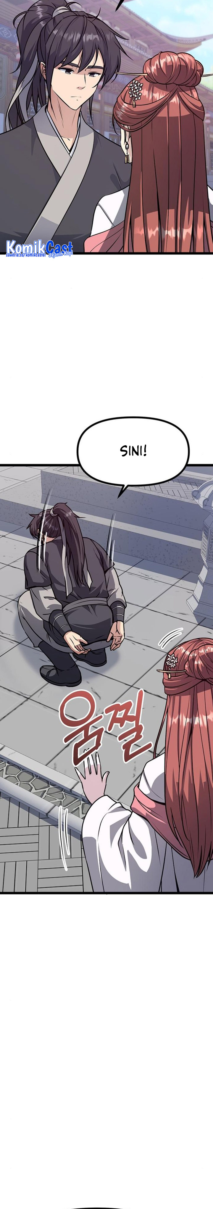 Song Baek Chapter 08 Gambar 31