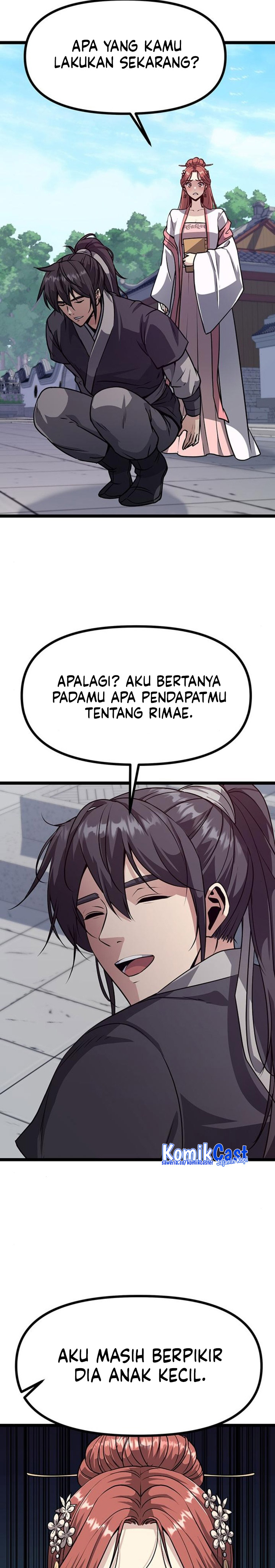 Song Baek Chapter 08 Gambar 32