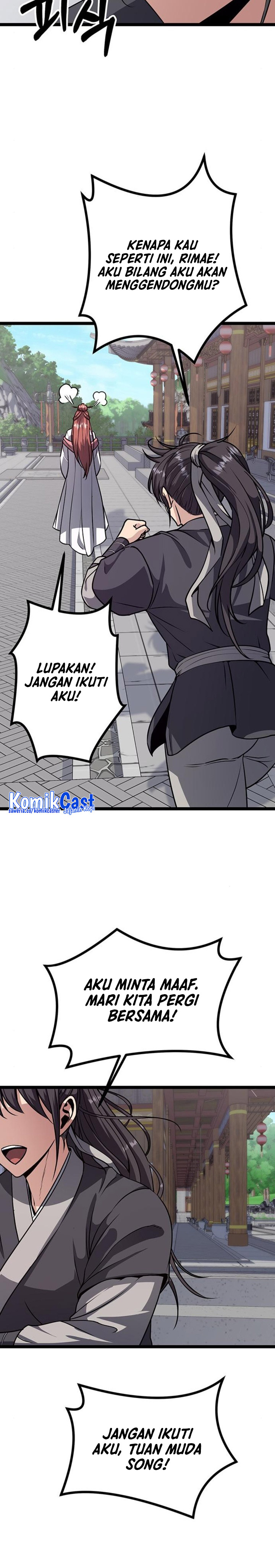 Song Baek Chapter 08 Gambar 34