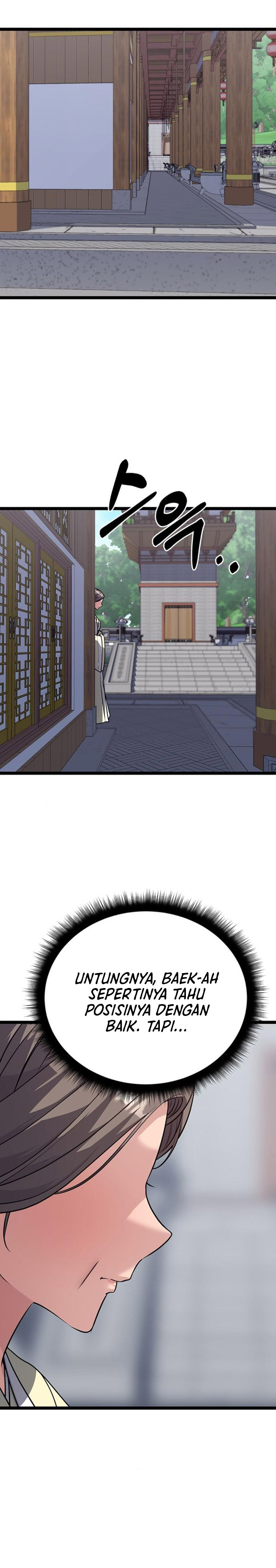 Song Baek Chapter 08 Gambar 35
