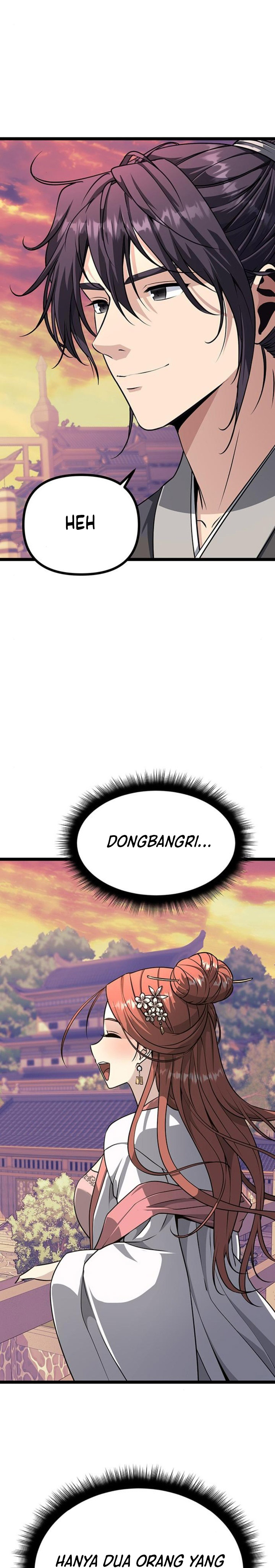Song Baek Chapter 08 Gambar 39