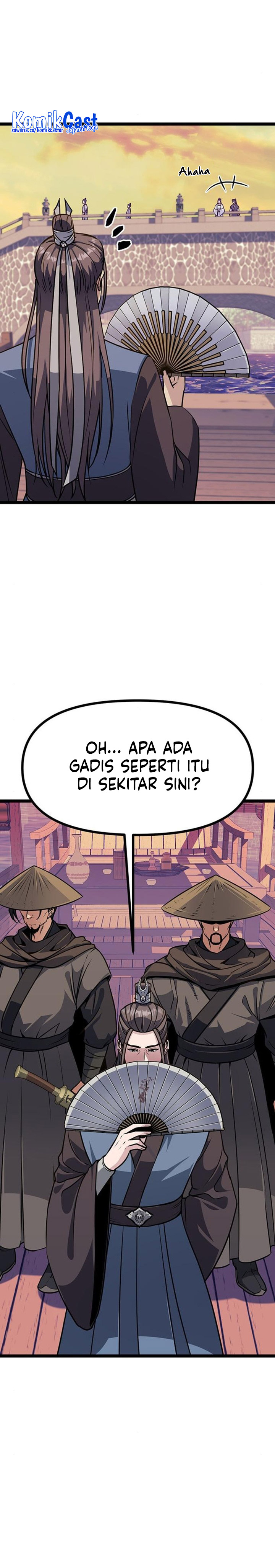 Song Baek Chapter 08 Gambar 42