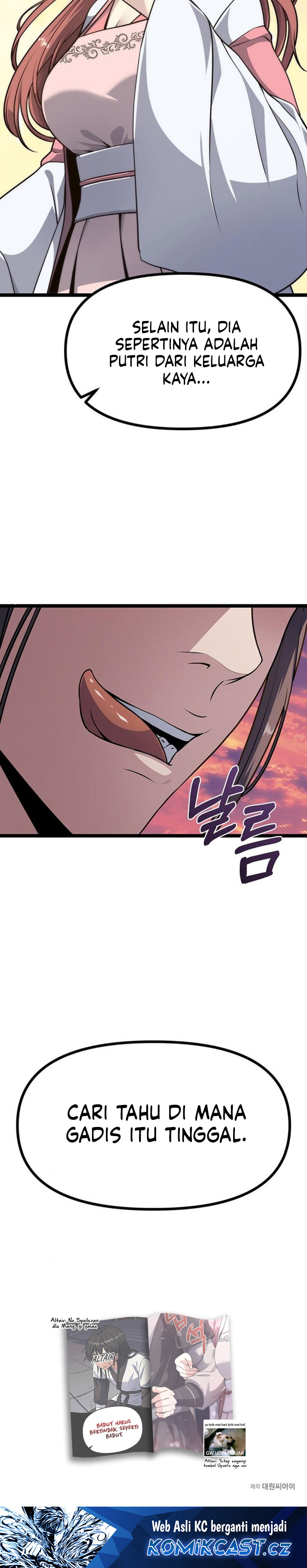 Song Baek Chapter 08 Gambar 44