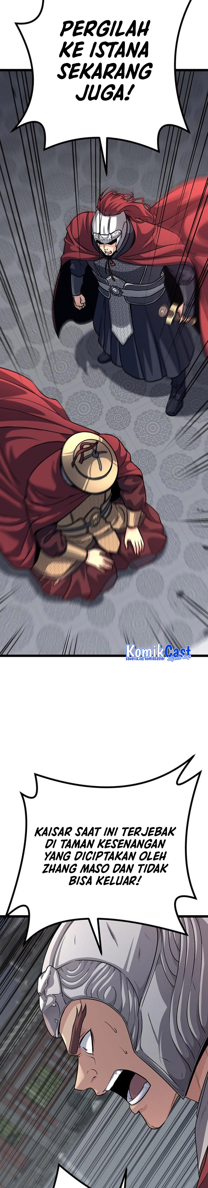 Song Baek Chapter 09 Gambar 5