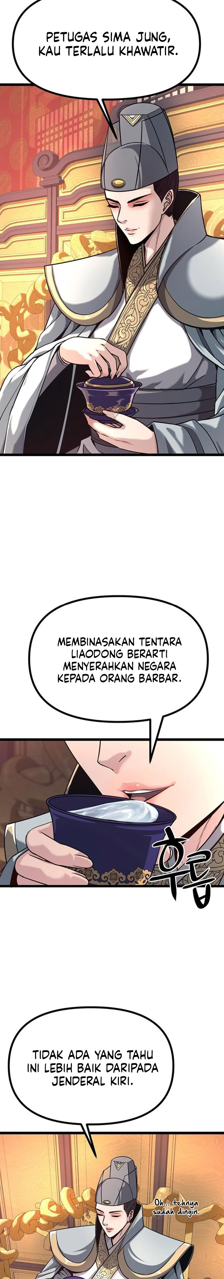 Song Baek Chapter 09 Gambar 13
