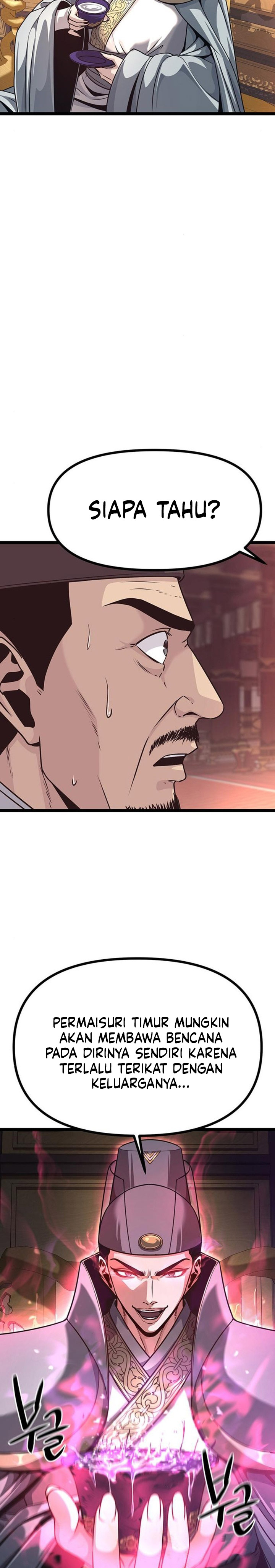 Song Baek Chapter 09 Gambar 14