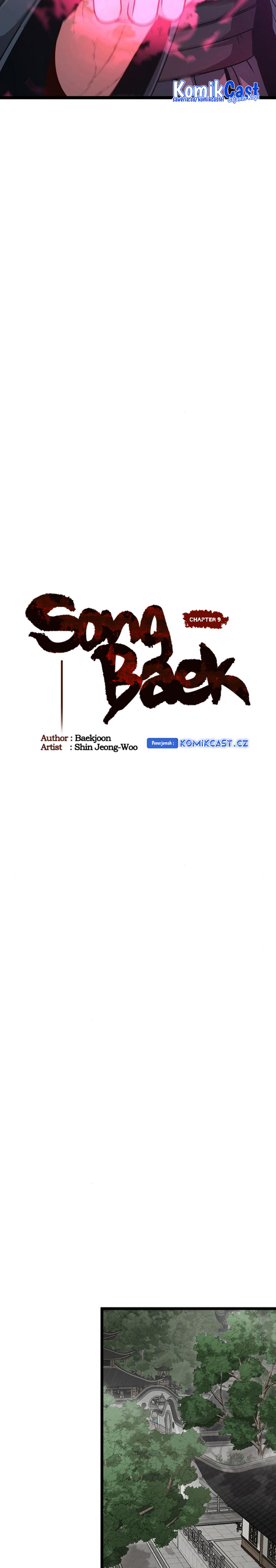Song Baek Chapter 09 Gambar 15